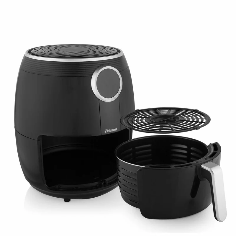 Friteuse à air Tristar Friteuse croustillante 4,5 L Noir 1500 W