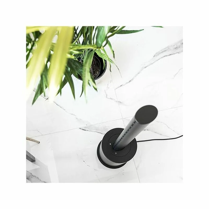 Purificateur d'air Cecotec TotalPure 3in1 Connected Max 80º LED WiFi 2000W Noir