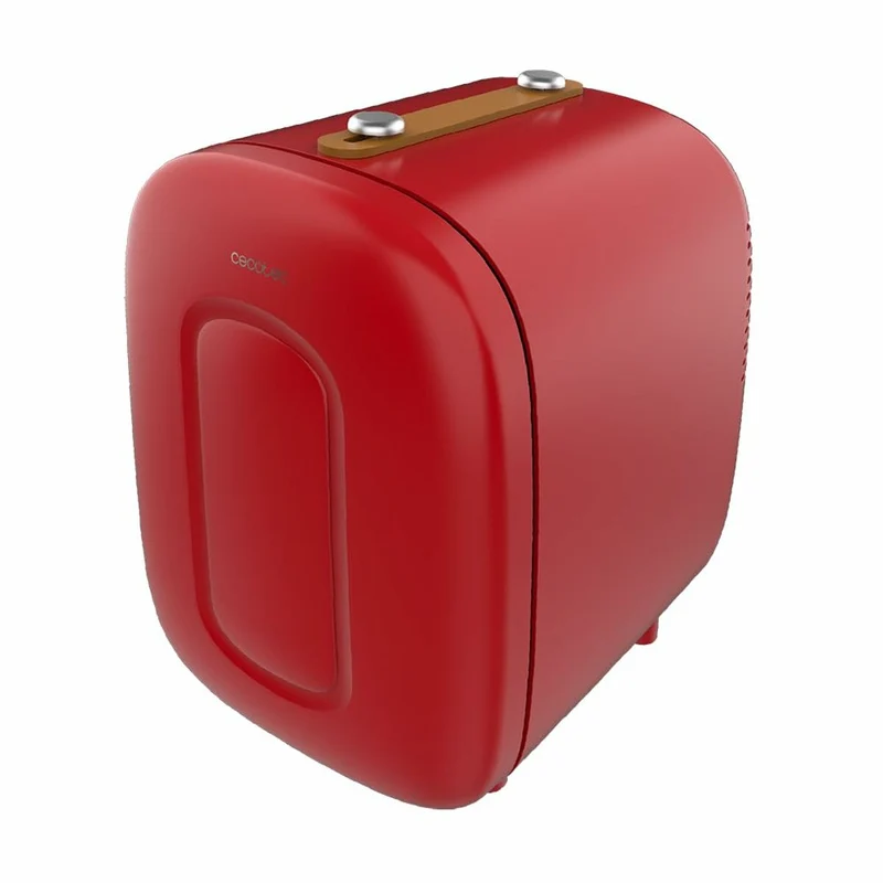 Mini Réfrigérateur Cecotec Bora Rouge