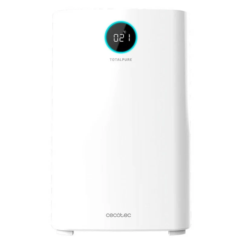 Purificateur d'air Cecotec TotalPure 2500 Connecté Wi-Fi 20 W Blanc 1 L (60 W)