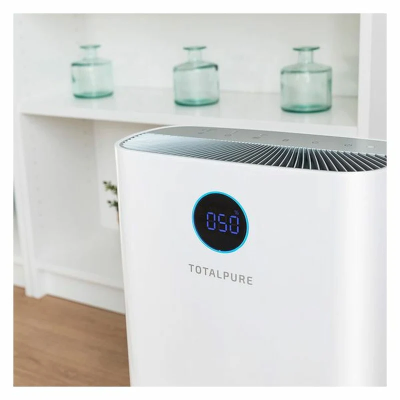 Purificateur d'air Cecotec TotalPure 2500 Connecté Wi-Fi 20 W Blanc 1 L (60 W)