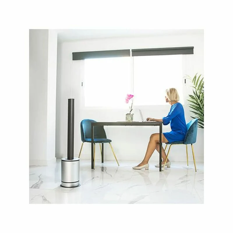 Purificateur d'air Cecotec TotalPure 3in1 Vision 80º LED 2000W Gris