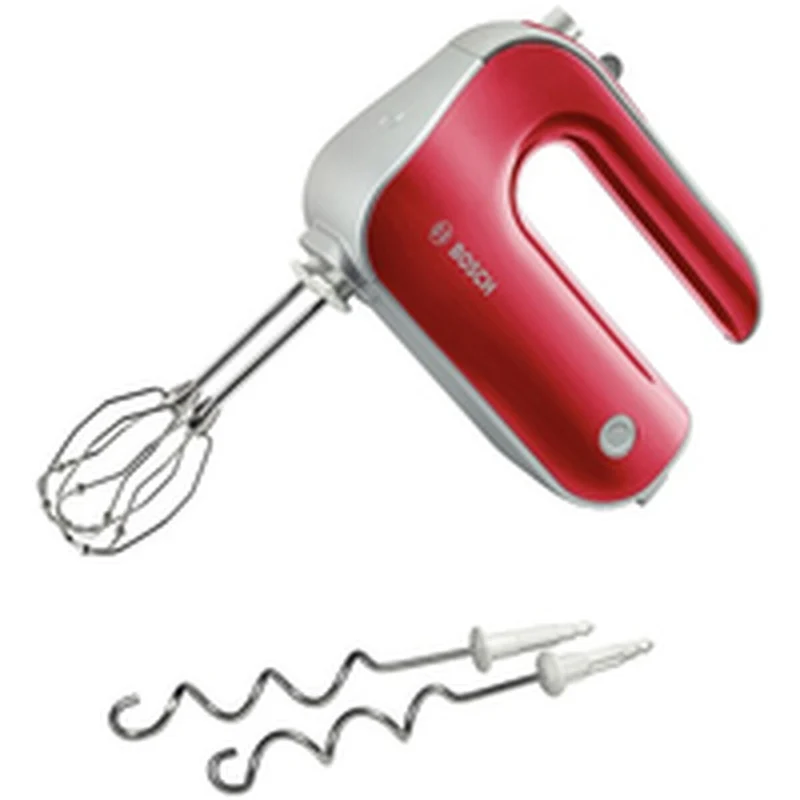 Mixeur/Pâtissier BOSCH MFQ40303 Rouge 500 W 500W