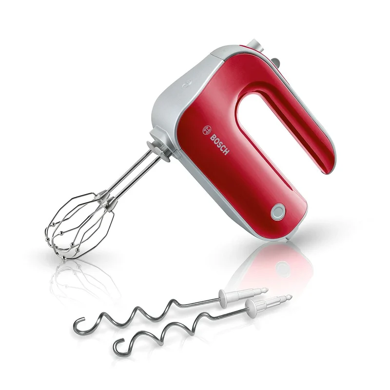 Mixeur/Pâtissier BOSCH MFQ40303 Rouge 500 W 500W