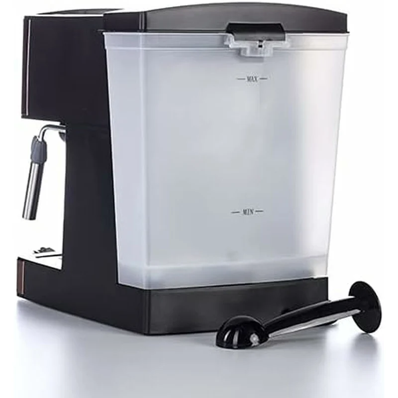 Machine à café manuelle Express Adler AD 4404cr noir multicolore No 1,6 L