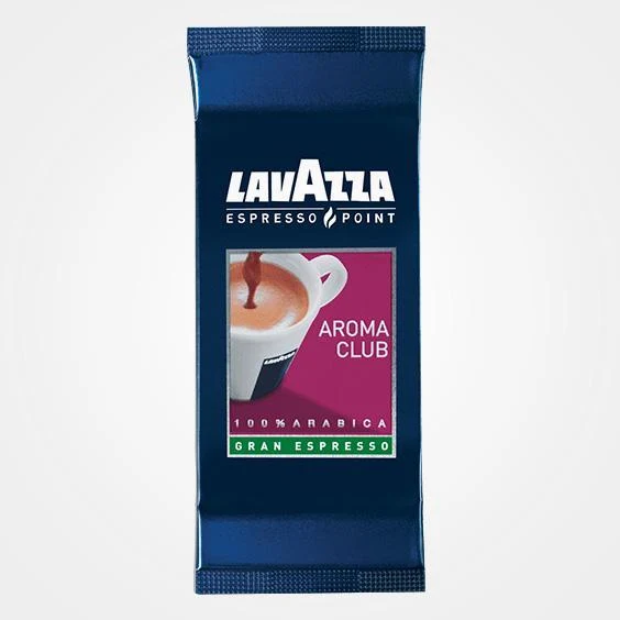 Caffè capsule Espresso Point Aroma Club Gran Espresso 100 cps