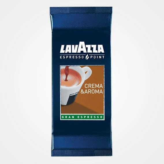 Caffè capsule Espresso Point Crema e Aroma Gran Espresso 100 cps