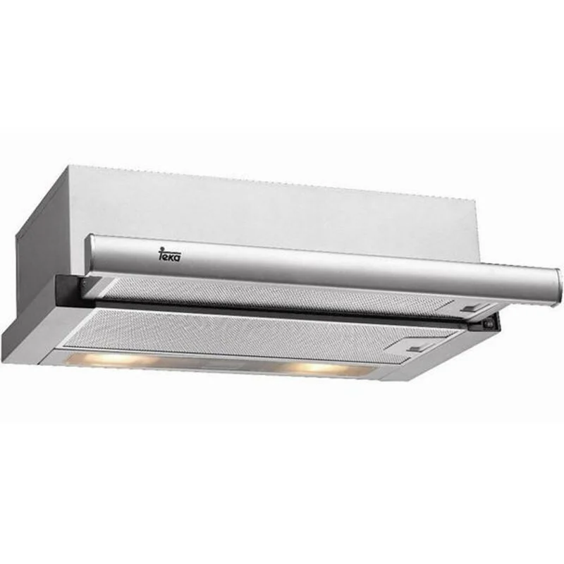 Hotte conventionnelle Teka 404744400 175W 332 m³/h 50cm Acier