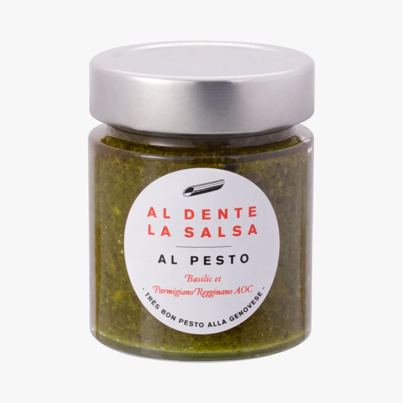 Sauce Pesto