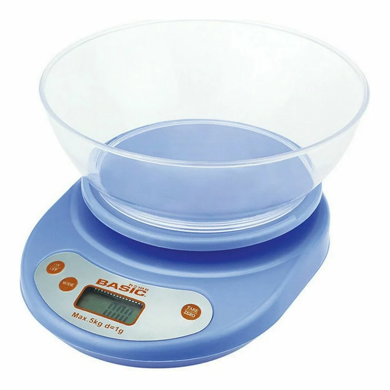 Balance de cuisine numérique Basic Home (6 unités)