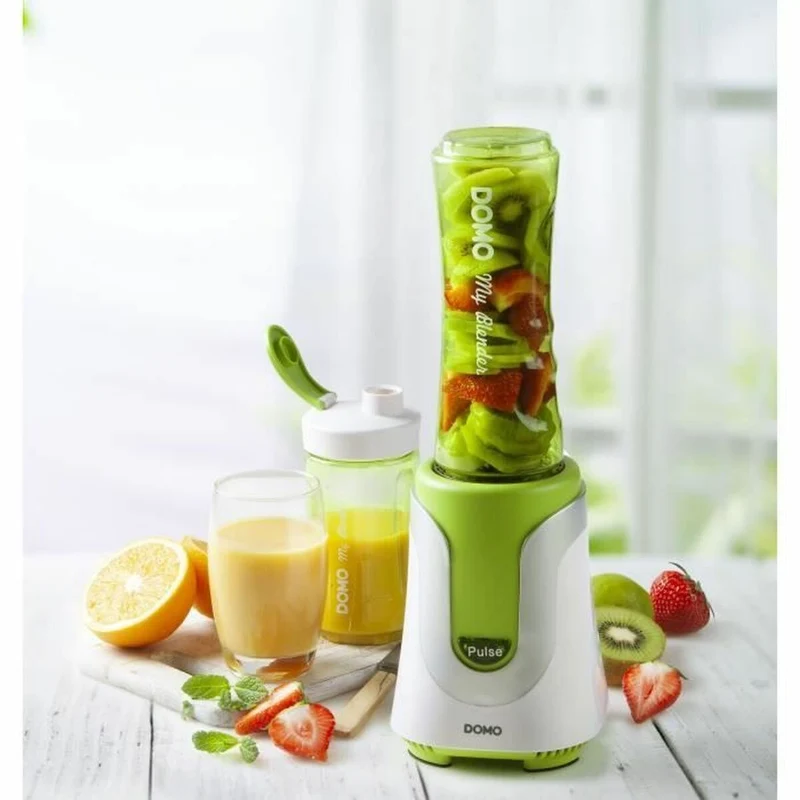 Mixeur plongeant DOMO DO436BL Vert 600 ml