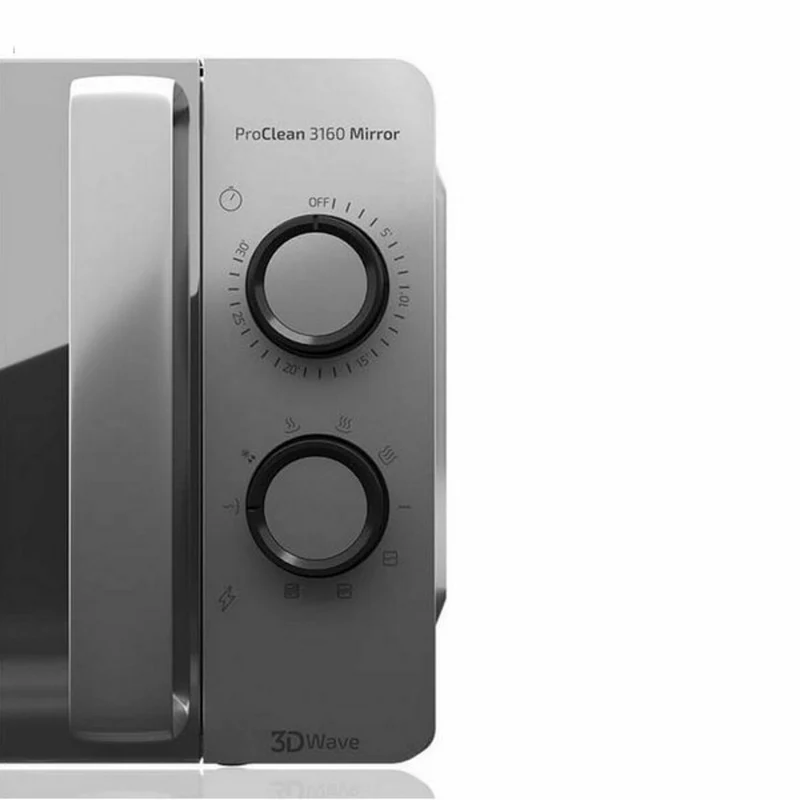 Micro-ondes avec Grill Cecotec ProClean 3160 20 L 700W 20 L
