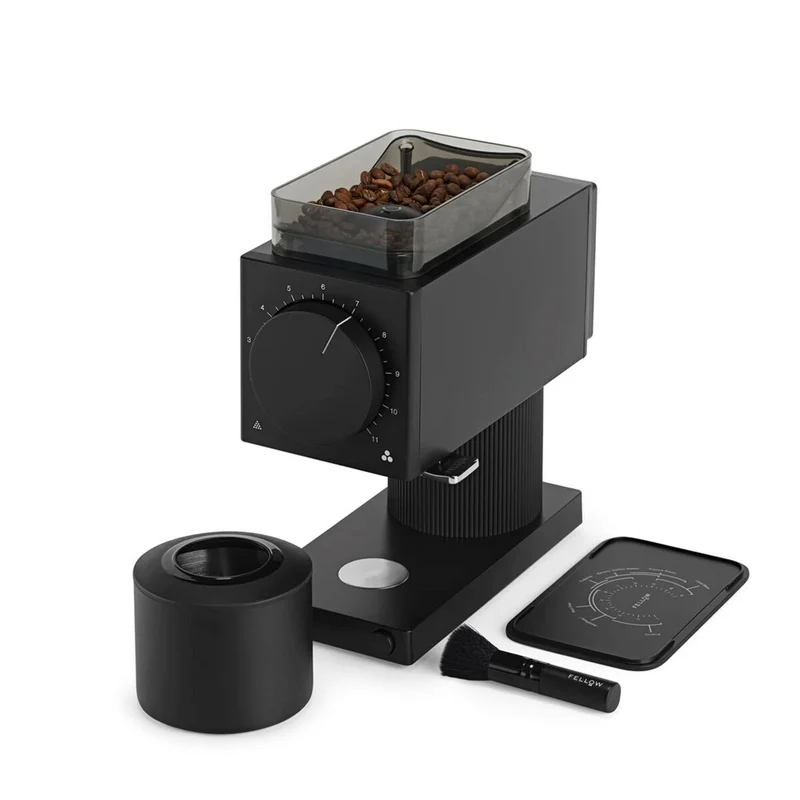 Broyeur électrique Fellow Ode G2 140 W noir