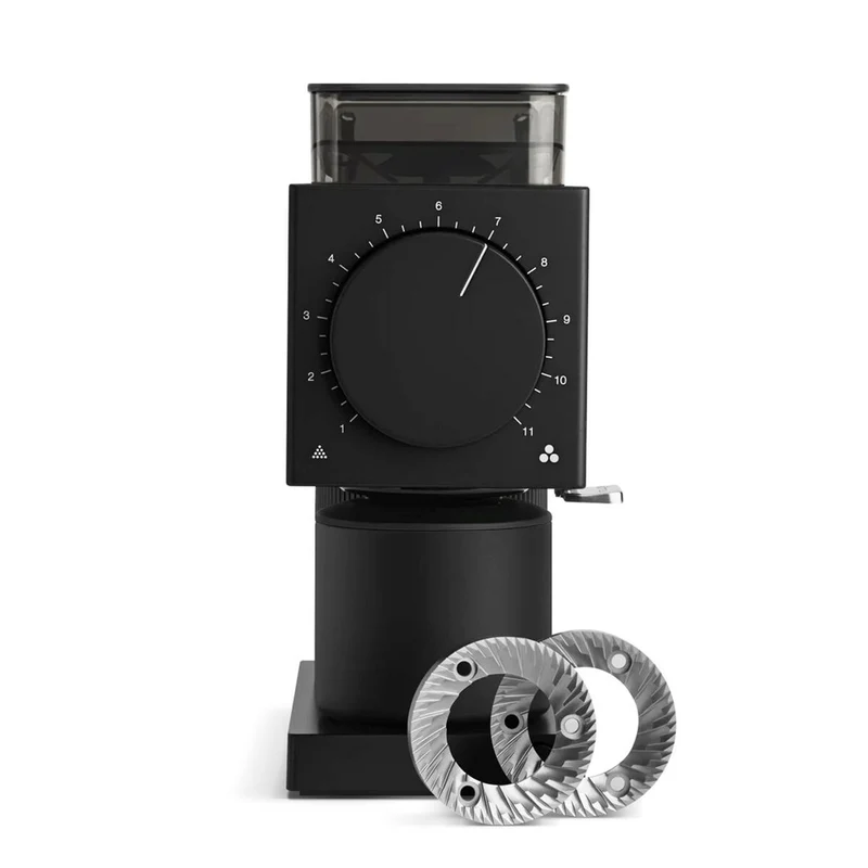 Broyeur électrique Fellow Ode G2 140 W noir