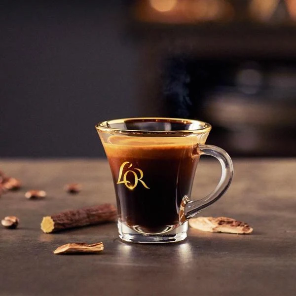 Caffè capsule compatibili Nespresso * Forza 20 cps