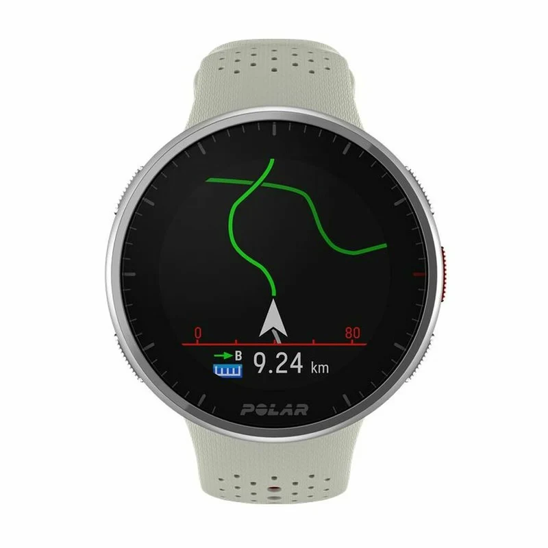 Montre intelligente polaire 1,2"