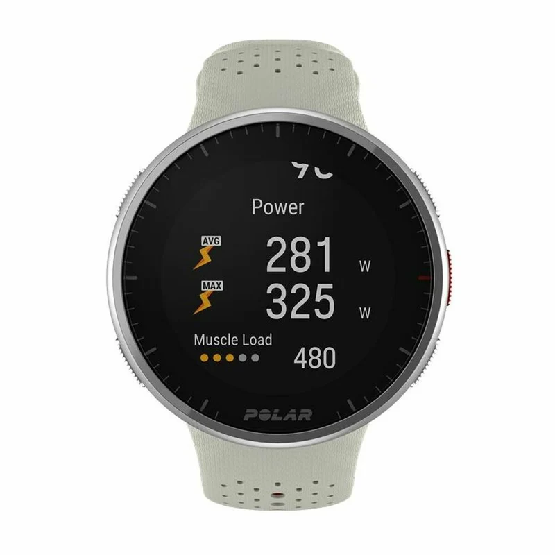 Montre intelligente polaire 1,2"