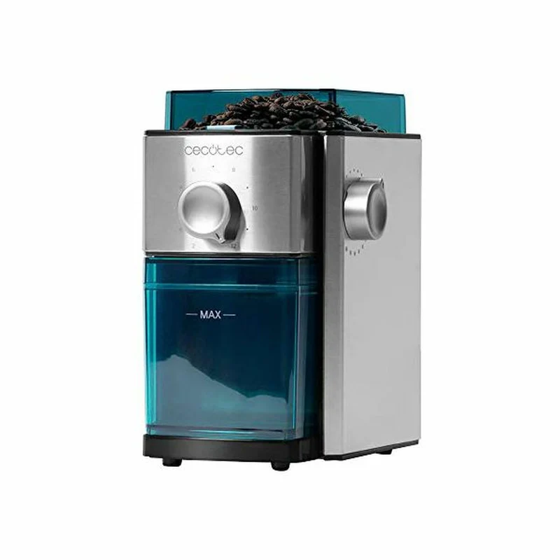 Broyeur Électrique Cecotec SteelMill 2000 Ajuster 250 gr 150W Argent 150 W 900 g
