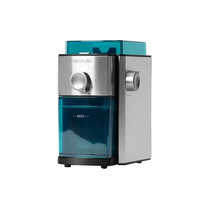 Broyeur Électrique Cecotec SteelMill 2000 Ajuster 250 gr 150W Argent 150 W 900 g
