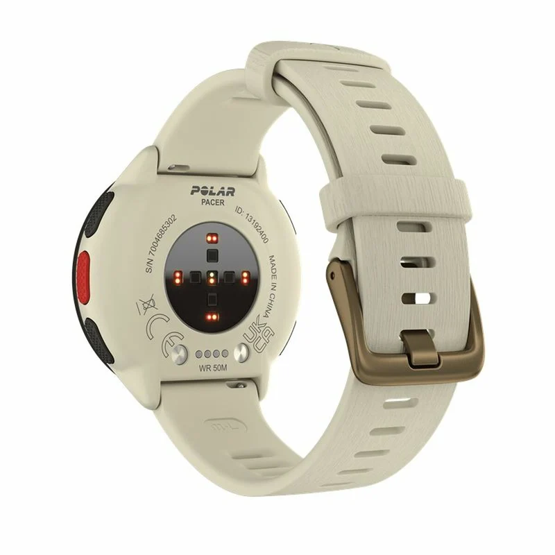 Montre Sporting Polar Blanc 1,2"