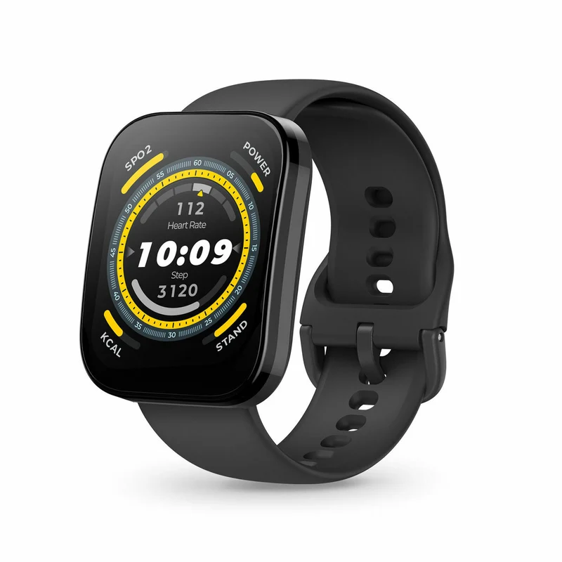 Montre intelligente Amazfit BIP5BK noir