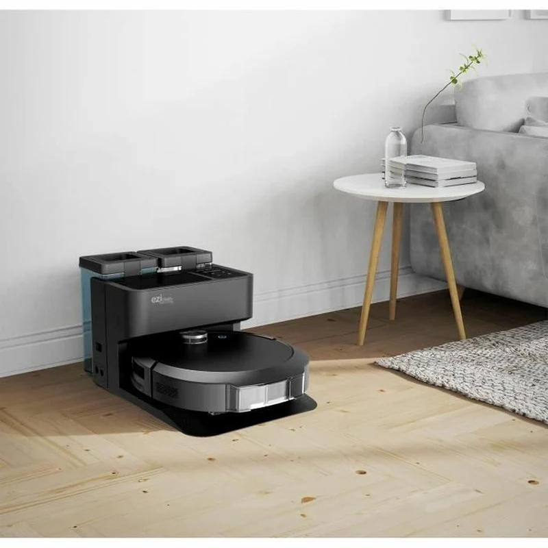 Robot Aspirateur EZIclean Tout en un Z10 Plus