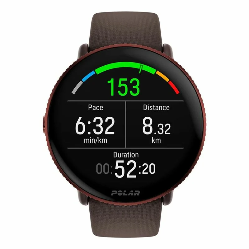 Montre intelligente polaire 1,28"