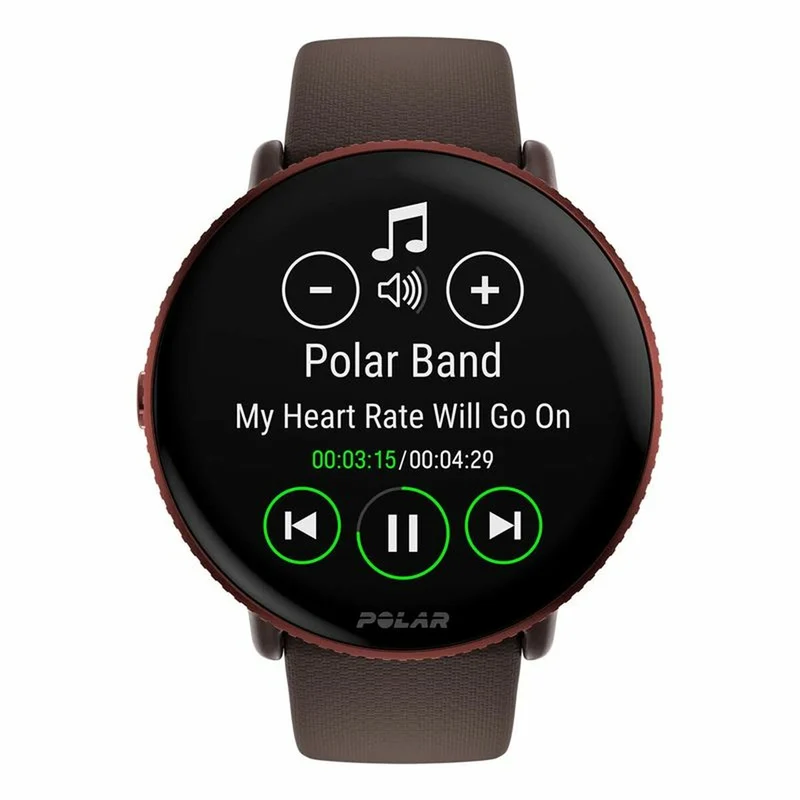 Montre intelligente polaire 1,28"
