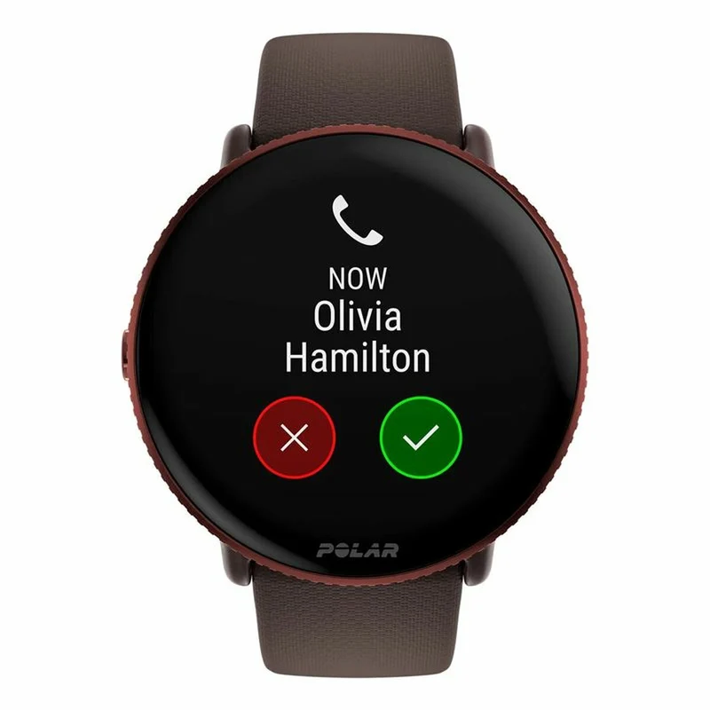 Montre intelligente polaire 1,28"