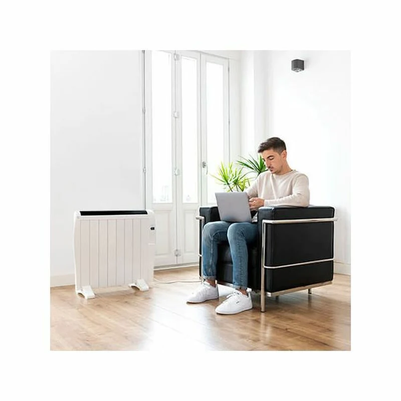 Chauffage Numérique Cecotec Ready Warm 1800 Thermique Connecté 1200 W Wi-Fi