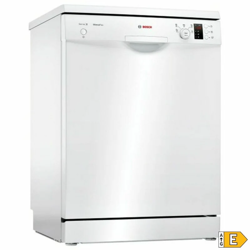 Lave-vaisselle BOSCH SMS25AW05E blanc 60 cm