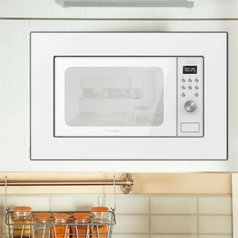 Micro-ondes encastrable Cecotec GrandHeat 2000 20 L
