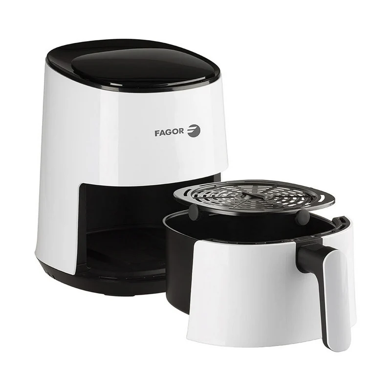 Friteuse à air Fagor Naturfry Blanc 1450 W 2,5 L