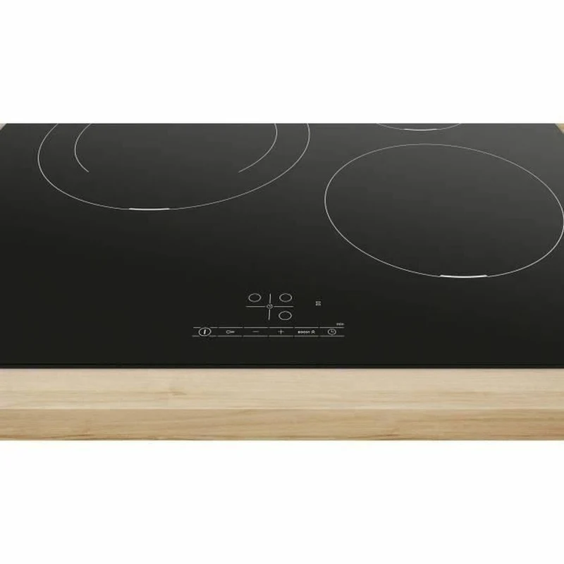 Plaque chauffante à induction BOSCH PUJ611BB5E 60 cm