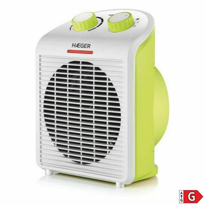 Chauffage Haeger FH-200.010A 2000 W multicolore