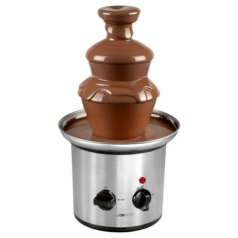 Fontaine à chocolat Clatronic SKB 3248 1 kg