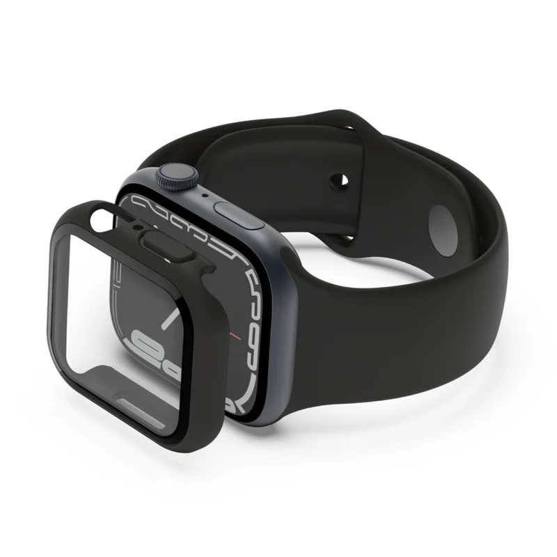 Bracelet d'Activité de Remplacement Belkin OVG003ZZBK Noir Transparent