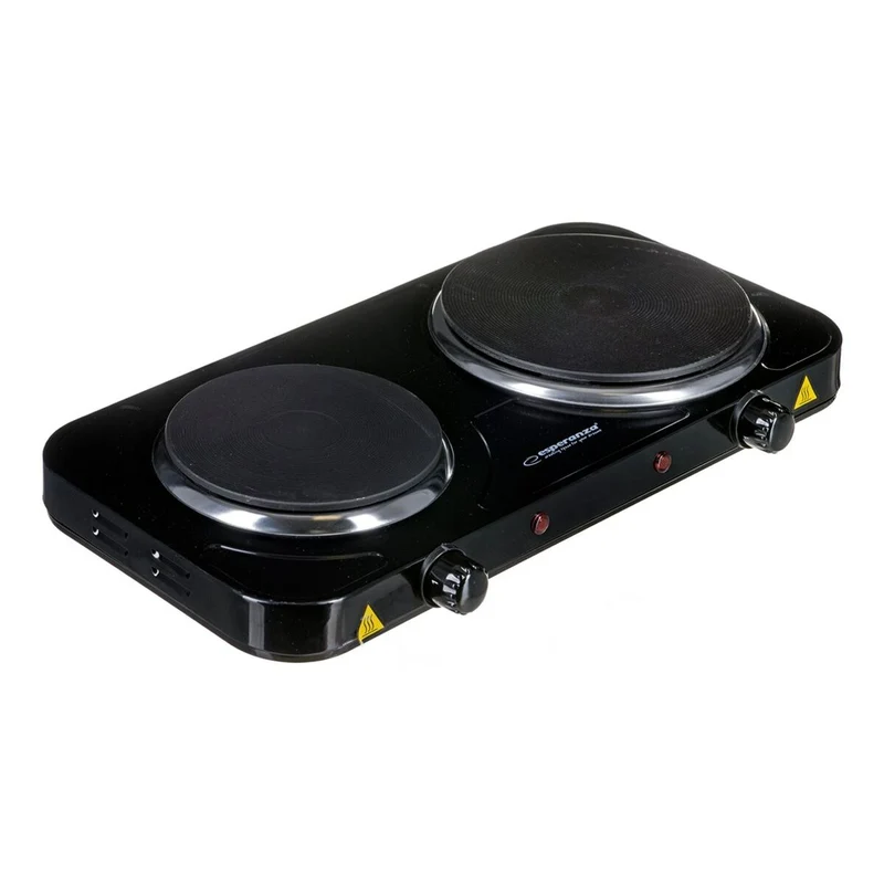 Plaque chauffante à induction Esperanza EKH014K 48 cm 2500 W