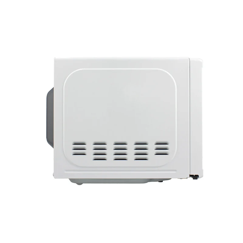 Micro-ondes avec Grill TM Electron Blanc 700 W 20 L