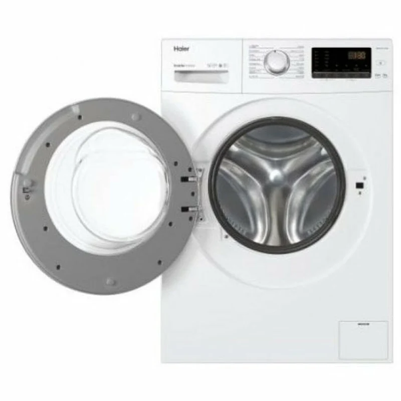 Lave linge Haier HW80BP1439NIB 60 cm 1400 tr/min 8 kg Blanc