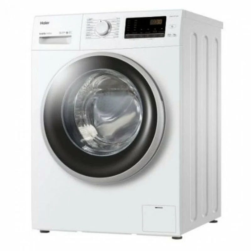 Lave linge Haier HW80BP1439NIB 60 cm 1400 tr/min 8 kg Blanc