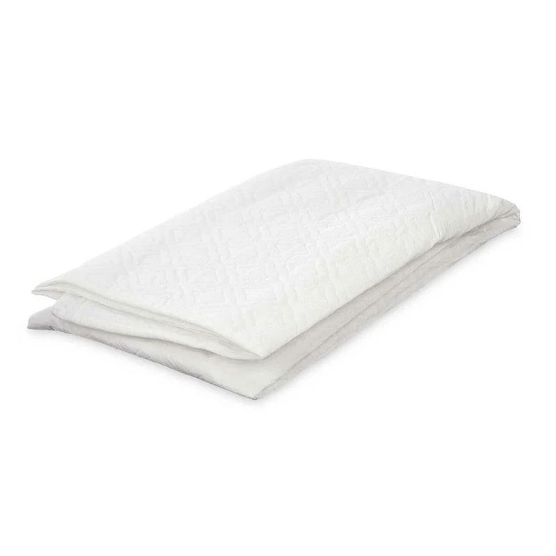 Housse de Protection pour Machine à Laver Blanc 63 x 58 x 85 cm Rembourrée (12 Utés)