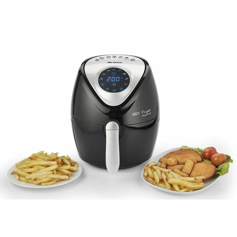 Friteuse à air Ariete 4616 Noir 1300 W