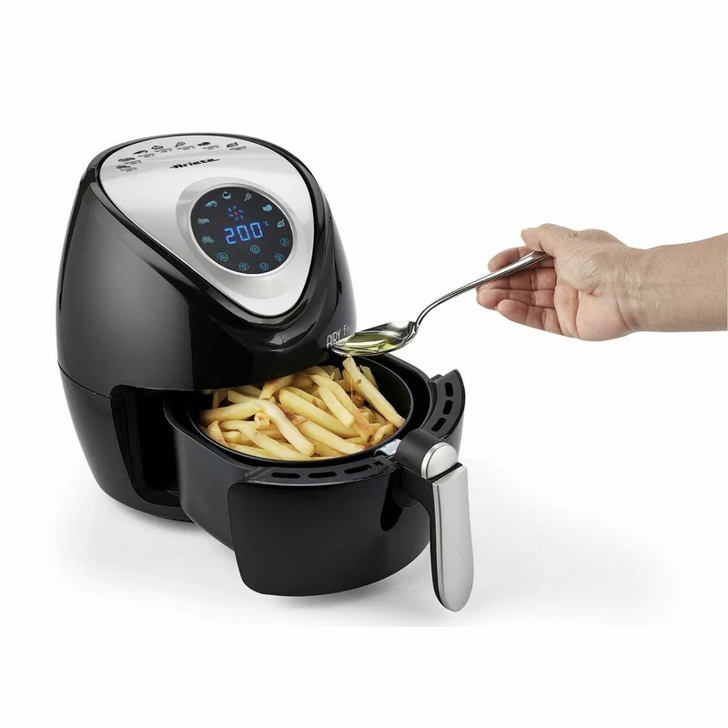 Friteuse à air Ariete 4616 Noir 1300 W