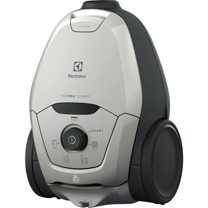 Aspirateur avec sac Electrolux Pure D8 Noir Gris 600 W