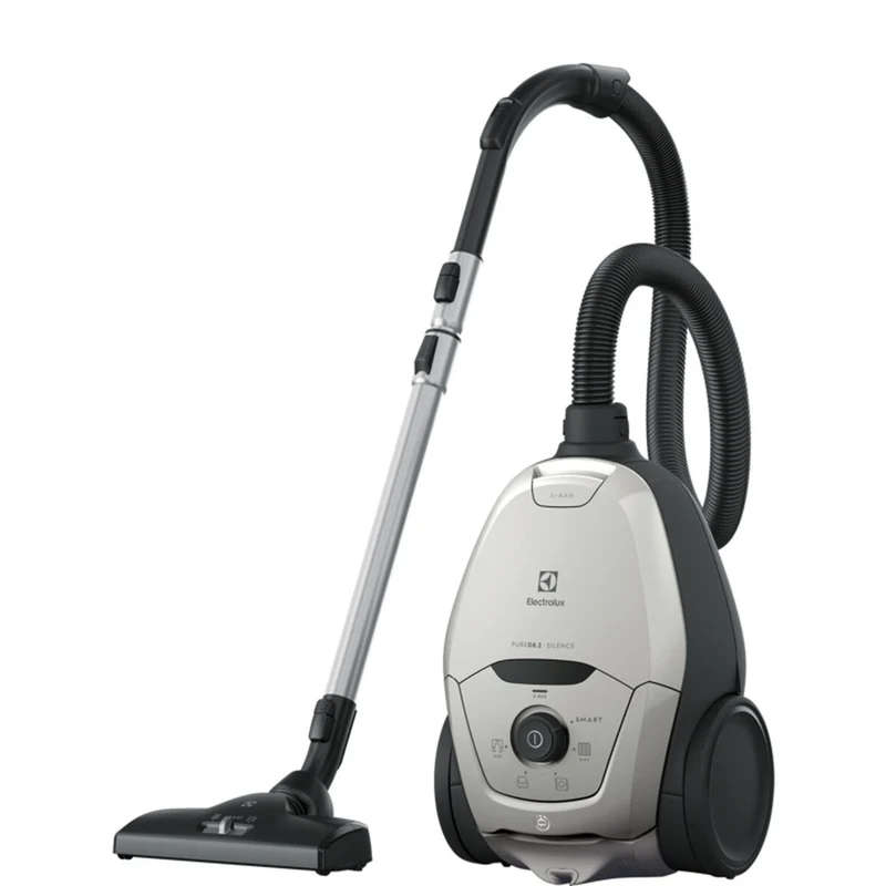 Aspirateur avec sac Electrolux Pure D8 Noir Gris 600 W