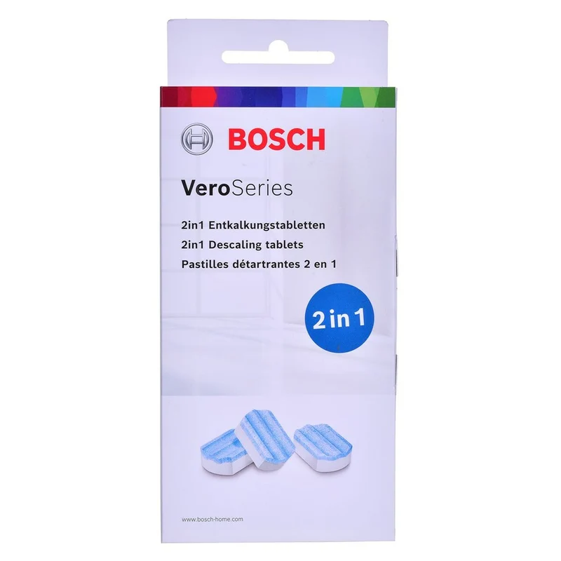 Détartrant pour Cafetière BOSCH TCZ8002A