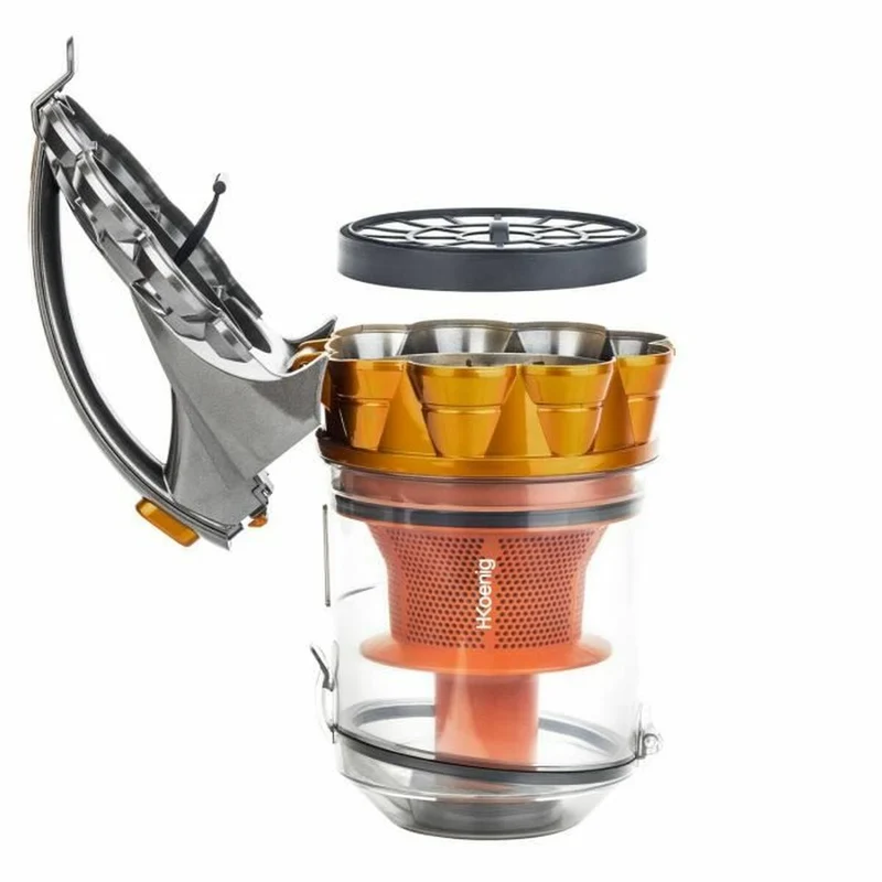 Extracteur Hkoenig STC60 Orange 700 W