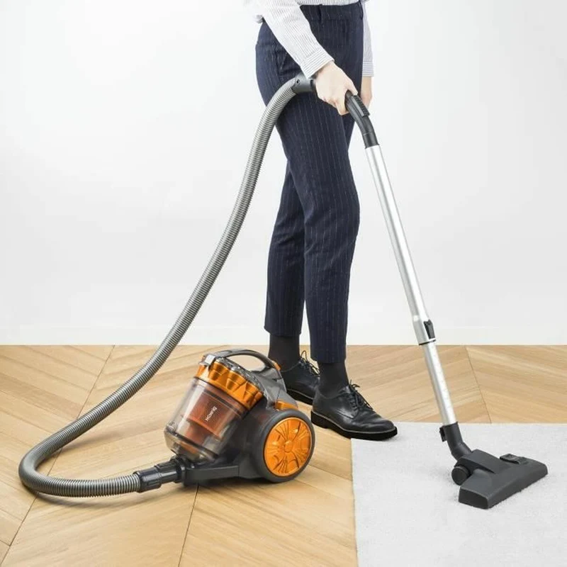 Extracteur Hkoenig STC60 Orange 700 W