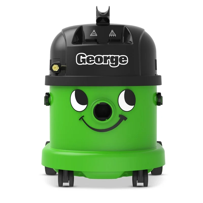 Aspirateur avec sac Numatic GVE370-2 Noir Vert 1200 W